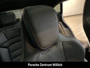 Taycan Turbo S Sport Turismo Burmester InnoDrive – Bild 24