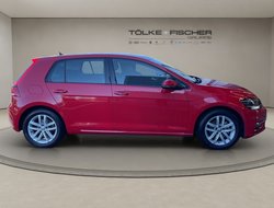 Golf VII 1.4 TSI BMT Comfortline Navi Pano LM SD