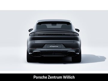 Cayenne Coupe Black Edition InnoDrive HA-Lenkung – Bild 7