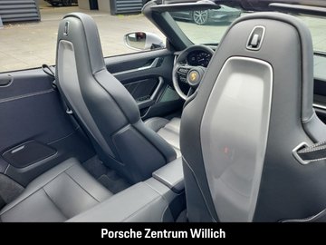 992 911 Turbo S Cabriolet Burmester InnoDrive – Bild 25