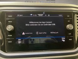 T-Roc 1.5 TSI United ACC Kam. Navi Virtual LED