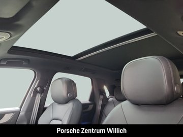 Cayenne E-Hybrid LED-Matrix BOSE Panoramadach – Bild 21