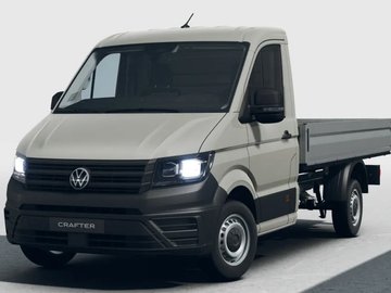 Crafter 35 Pritsche EK TDI 103 kW  6 Gang – Bild 2
