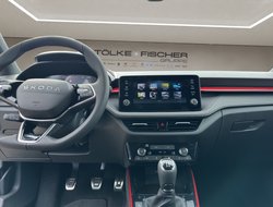 Fabia Monte Carlo ACC SHZ KeyLess Climatronic