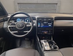Tucson 1.6 T-GDI Blackline ACC AUT Kam. Navi LED