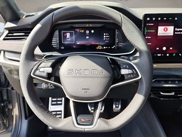 Octavia Combi 2.0 RS Pano AHK Navi 360 DCC StHz – Bild 10
