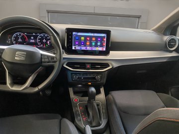 Ibiza 1.0 TSI FR ACC AUT Kam. Navi Sportp. LED – Bild 14