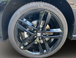 Ibiza 1.0 TSI FR Black Edition SHZ SpurH Sport