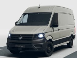 Crafter 35 Kasten HD TDI 103KW MR Sonderaktion