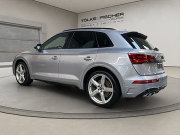 SQ5 3.0 TDI quattro MHEV Pano ACC AHK AUT Kam. – Bild 4