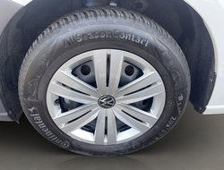 Caddy 2.0 TDI Cargo Basis Maxi AUT Kam. Virtual