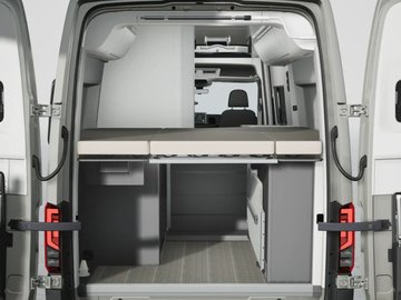 Crafter Grand California Dune 600 ACC AUT Kam. – Bild 12