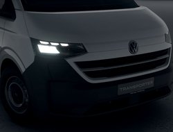 T7 Transporter Kasten 2.5 l eHybrid Automatikgetriebe