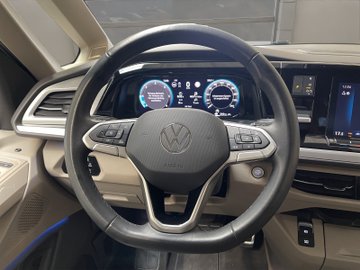 T7 Multivan 2.0 TDI lang Style DCC NaviPro Pano – Bild 11