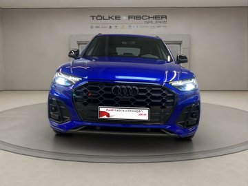 SQ5 3.0 TDI quattro MHEV ACC AHK AUT Kam. Luft – Bild 3