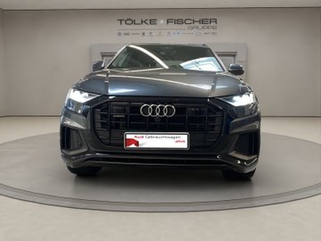 Q8 50 3.0 TDI quattro Pano S-line ACC AHK AUT LM – Bild 3