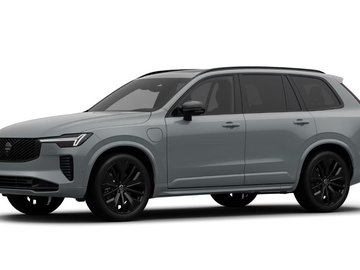 XC90 T8 PHEV Ultra Black Edition Gewerbe Aktion – Bild 4