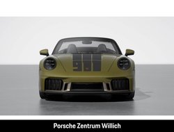 992 911 Spirit 70 Burmester Clubleder Surround View