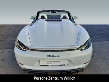 718 Spyder Sportabgas BOSE Rückfahrkamera LED – Bild 25