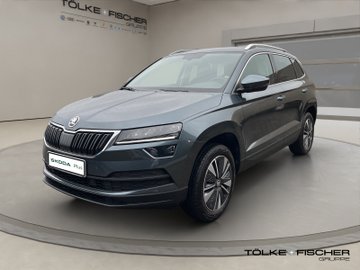 Karoq 1.5 TSI ACT Style DynLicht KeyLess KlimaA. – Bild 2