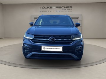 T-Cross 1.5 TSI Style ACC AUT Kam. Navi Virtual – Bild 3