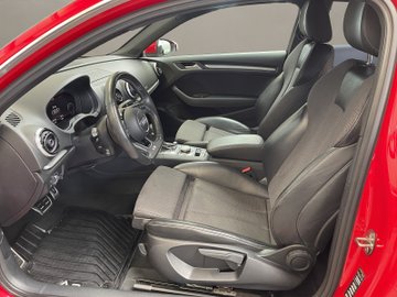 A3 1.4 TFSI sport S-line ACC AUT Navi Sportp. LM – Bild 9