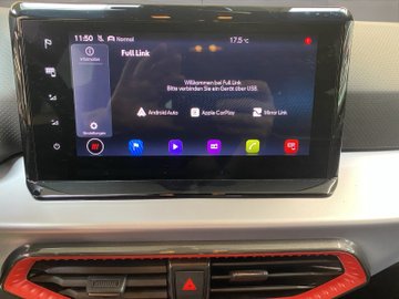 Arona 1.0 TSI FR AUT Navi Sportp. Virtual LED LM – Bild 13