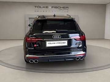 S4 3.0 TDI quattro Avant S-line AHK AUT Kam. 360 – Bild 5