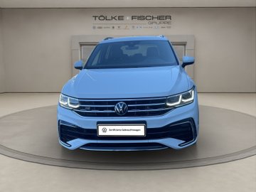 Tiguan 2.0 TDI BMT 4Motion R-Line Pano R-Line LM – Bild 3