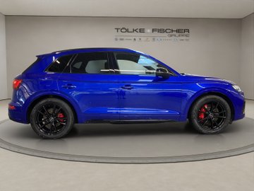 SQ5 3.0 TDI quattro MHEV ACC AHK AUT Kam. Luft – Bild 6