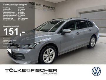 Golf VIII Variant 1.5 eTSI  W Life ACC AHK AUT – Bild 1