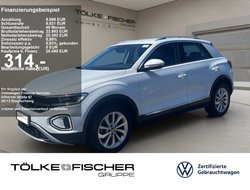 T-Roc 1.5 TSI Style ACC AUT Kam. Virtual KeyLess