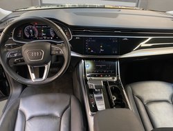 Q8 55 3.0 TFSI quattro ACC AUT Leder Navi 360 LM