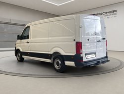 Crafter 35 2.0 TDI Kasten FWD mittellang ACC AHK