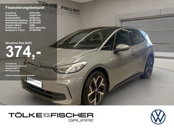 ID.3 (58kWh) Pro ACC AUT DynLicht Fernlichtass. – Bild 1