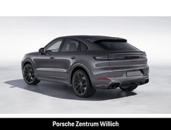 Cayenne Coupe Black Edition HA-Lenkung Sportabgas
