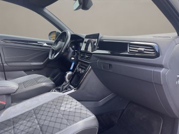 T-Roc 1.5 TSI R-Line Pano R-Line ACC AUT Kam. LM – Bild 18