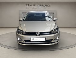 Polo VI 1.0 TSI Highline ACC KlimaA. LM PDC SHZ