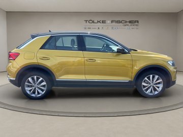 T-Roc 1.6 TDI Style ACC Leder LM SHZ SoundSys – Bild 7