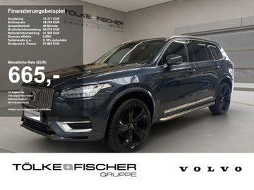 XC90 T8 Twin Engine PHEV Ultimate Bright Recharge – Bild 1