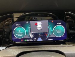 Golf VIII 2.0 TSI GTI AUT Kam. Sportp. Virtual