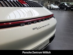 992 911 Carrera 4S Cabriolet Hinterachslenkung