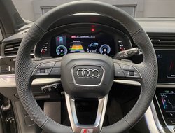 Q7 3.0 quattro TFSI e W S-Line Pano S-line AHK