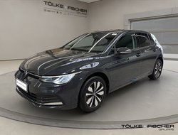 Golf VIII 1.5 eTSI Move AUT Virtual DynLicht LED