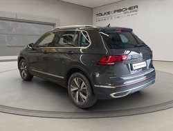 Tiguan 1.4 TSI Elegance ACC AHK AUT Kam. Leder