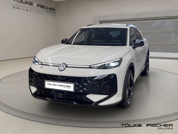 T-Roc eTSI DSG Black Style R-Line ACC LM – Bild 2