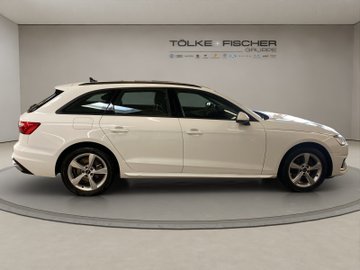 A4 Avant 35 2.0 TDI advanced AUT Navi el.Heck LM – Bild 6