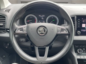 Karoq 1.5 TSI ACT Style AHK AUT Kam. Navi LED LM – Bild 10