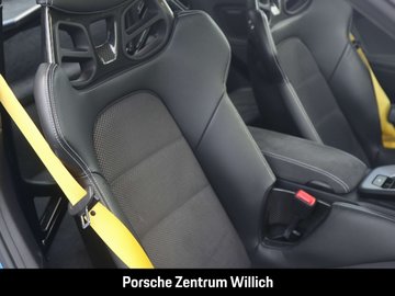 992 911 GT3 Clubleder LED-Matrix BOSE Vollschale – Bild 26