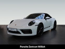 992 911 Carrera S Cabrio Sportabgasanlage BOSE